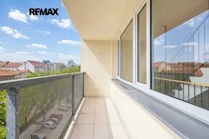 Prodej bytu 2+kk, Praha - Holešovice, Tusarova, 47 m2