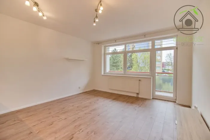 Pronájem bytu 1+kk, Praha - Chodov, Koštířova, 40 m2