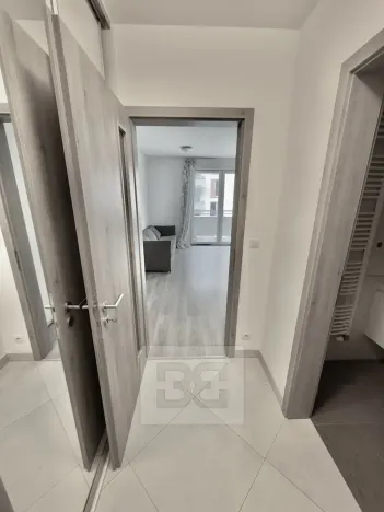 Pronájem bytu 1+kk, Praha - Stodůlky, Toufarova, 33 m2