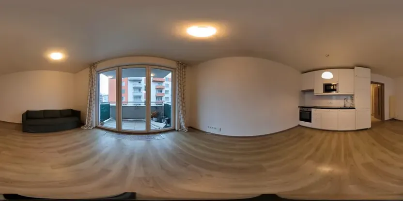 Pronájem bytu 1+kk, Praha - Stodůlky, Toufarova, 33 m2