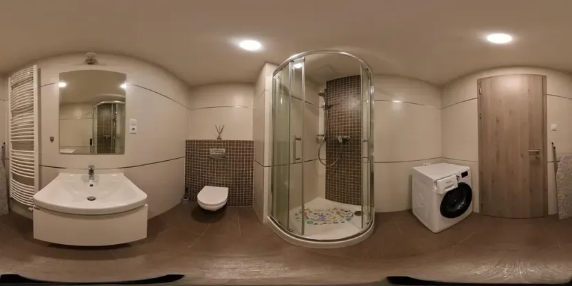 Pronájem bytu 1+kk, Praha - Stodůlky, Toufarova, 33 m2