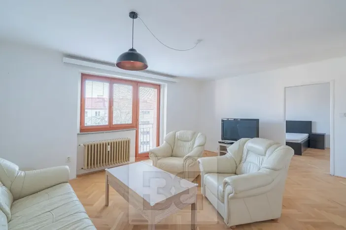 Pronájem bytu 2+1, Hradec Králové, Skupova, 61 m2