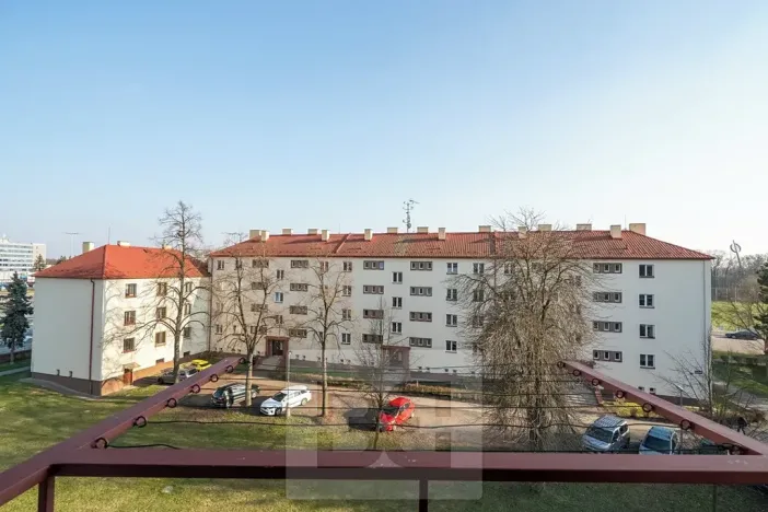 Pronájem bytu 2+1, Hradec Králové, Skupova, 61 m2