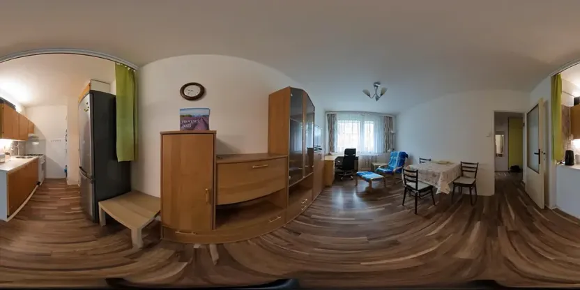 Pronájem bytu 2+kk, Praha - Hostivař, Zápasnická, 39 m2