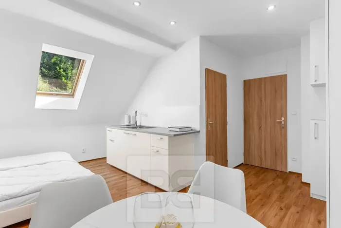 Pronájem bytu 2+kk, Velké Hamry, 40 m2