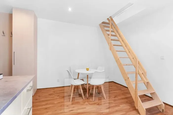 Pronájem bytu 2+kk, Velké Hamry, 40 m2