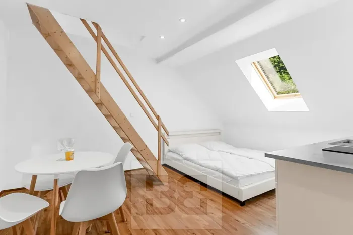 Pronájem bytu 2+kk, Velké Hamry, 40 m2