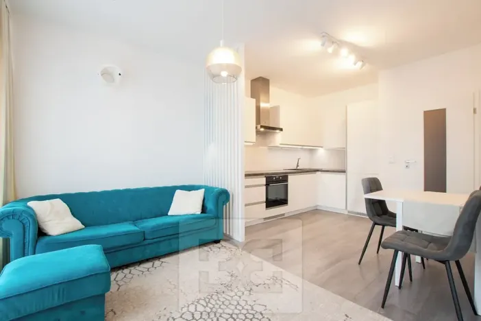Pronájem bytu 1+kk, Beroun, Na Veselou, 44 m2