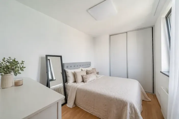 Prodej bytu 2+kk, Praha - Holešovice, U průhonu, 57 m2