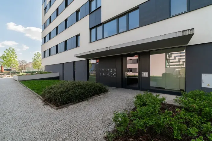 Prodej bytu 2+kk, Praha - Holešovice, U průhonu, 57 m2