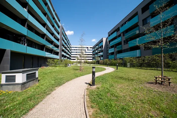 Prodej bytu 2+kk, Praha - Holešovice, U průhonu, 57 m2