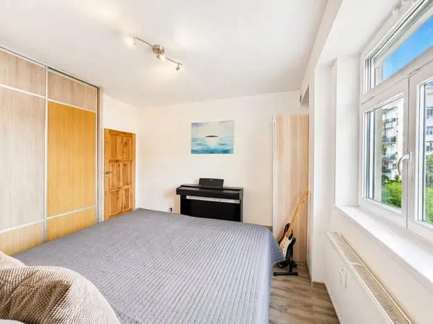 Prodej bytu 3+kk, Praha - Kyje, Pelušková, 58 m2