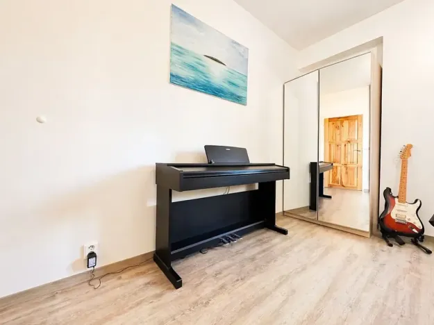 Prodej bytu 3+kk, Praha - Kyje, Pelušková, 58 m2