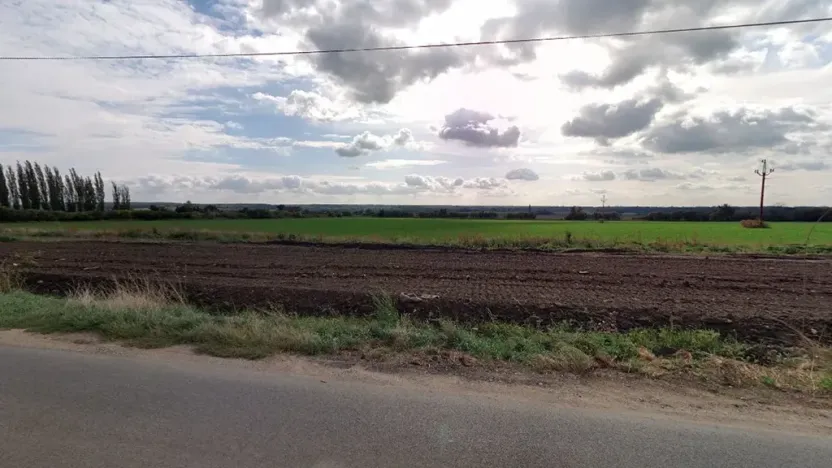 Prodej pole, Žerčice, 5185 m2