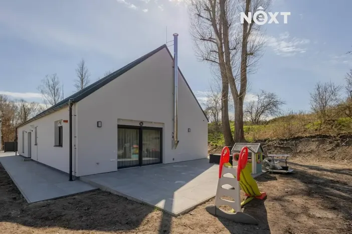 Prodej rodinného domu, Tuhaň, 160 m2