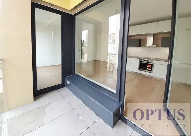 Pronájem bytu 2+kk, Praha - Michle, U plynárny, 48 m2