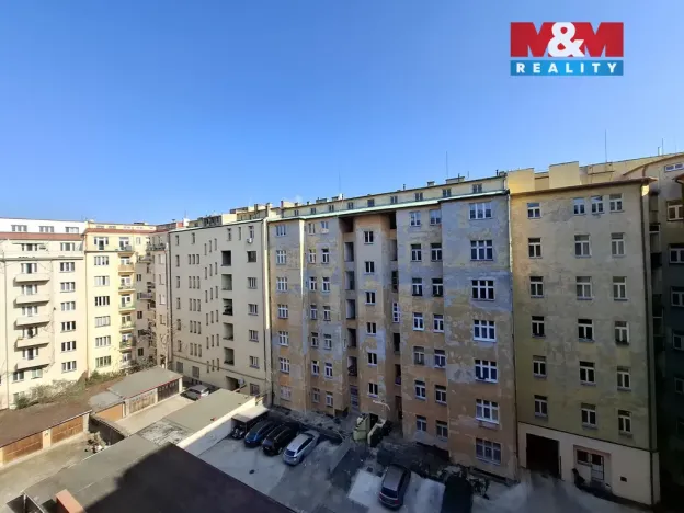 Pronájem bytu 3+kk, Praha - Holešovice, U smaltovny, 75 m2