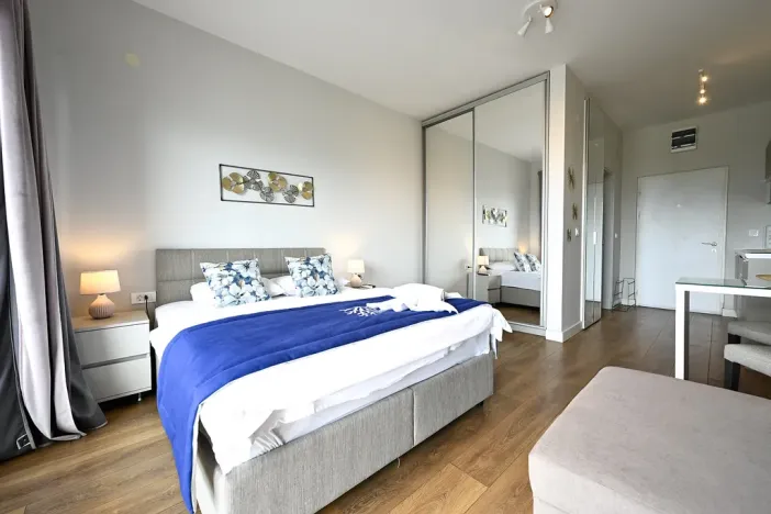 Prodej bytu 1+kk, Kavac, Tivat, Černá Hora, 32 m2