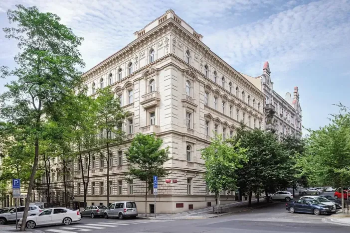 Pronájem kanceláře, Praha - Vinohrady, Blanická, 30 m2