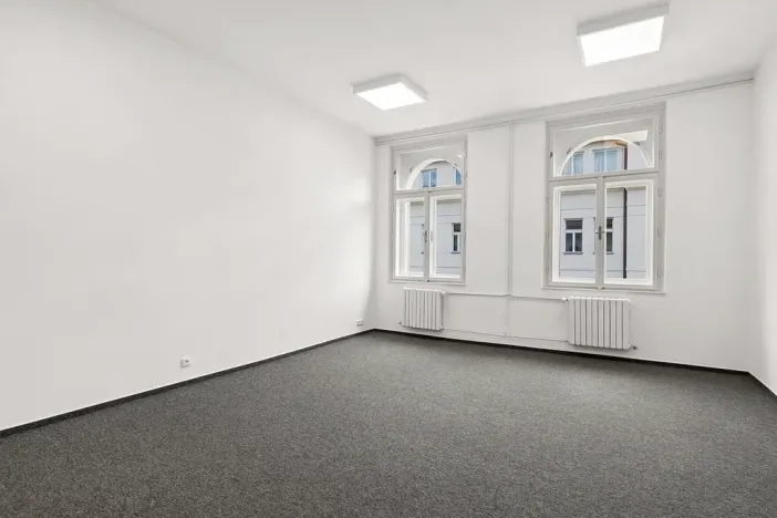 Pronájem kanceláře, Praha - Vinohrady, Blanická, 30 m2