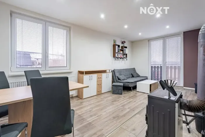 Pronájem bytu 3+kk, Nemyšl, 79 m2