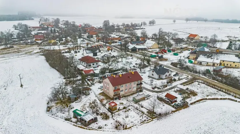 Pronájem bytu 3+kk, Nemyšl, 79 m2