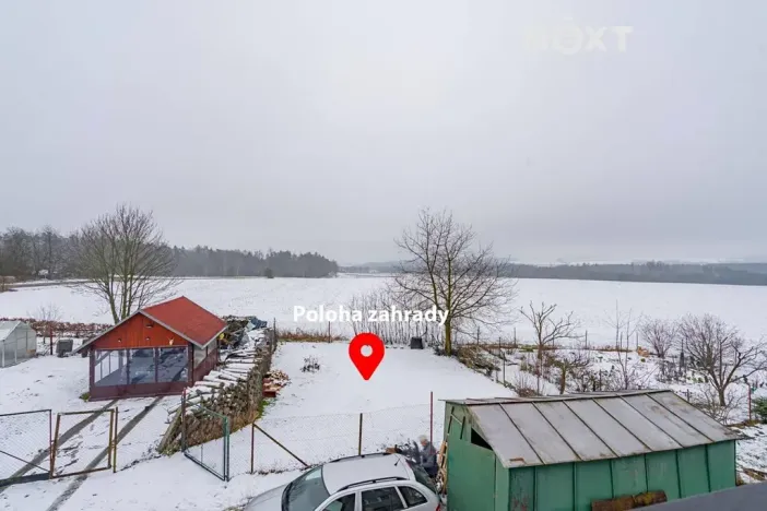 Pronájem bytu 3+kk, Nemyšl, 79 m2