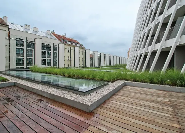 Pronájem bytu 2+kk, Praha - Smíchov, 74 m2