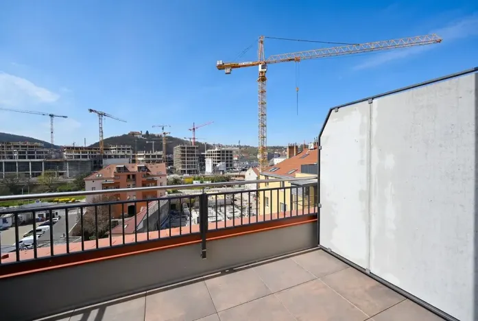 Prodej bytu 2+kk, Praha - Smíchov, Strakonická, 72 m2