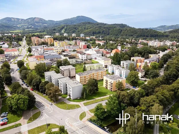 Pronájem bytu 2+1, Frenštát pod Radhoštěm, Podkopčí, 62 m2