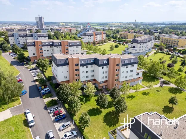 Pronájem bytu 1+kk, Olomouc, Okružní, 32 m2