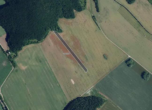 Prodej podílu pole, Kuřim, 5157 m2