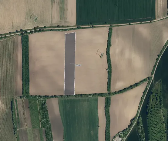 Prodej podílu pole, Milotice, 7763 m2