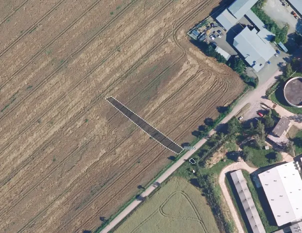 Prodej podílu pole, Újezd u Černé Hory, 4226 m2