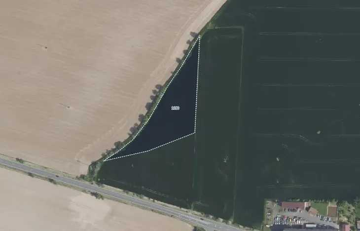 Prodej pole, Suchdol, 6976 m2