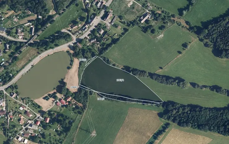 Prodej pole, Petrov nad Desnou, 10175 m2