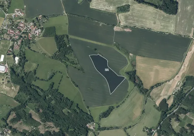 Prodej pole, Petříkov, 45174 m2