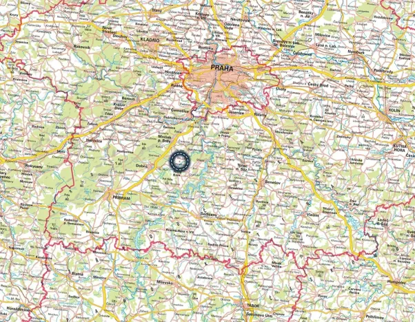 Prodej pole, Malá Hraštice, 10521 m2