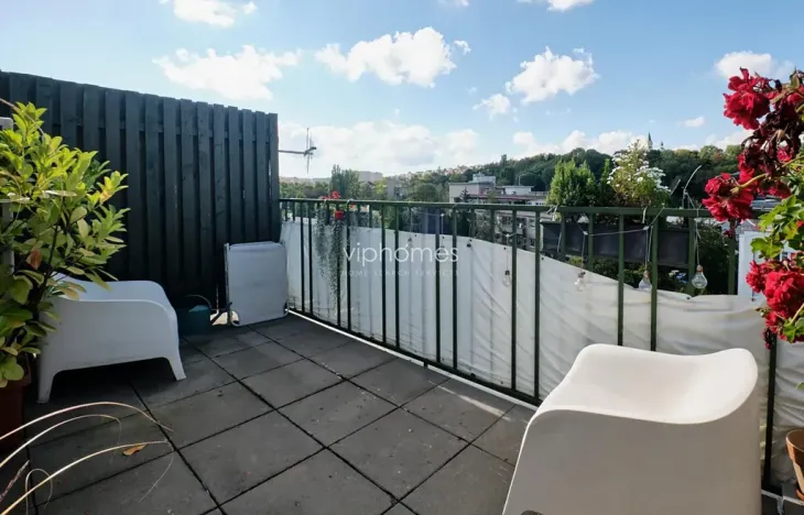 Pronájem bytu 1+kk, Praha - Střešovice, Za Hládkovem, 34 m2