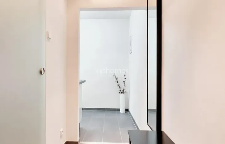 Pronájem bytu 1+kk, Praha - Střešovice, Za Hládkovem, 34 m2