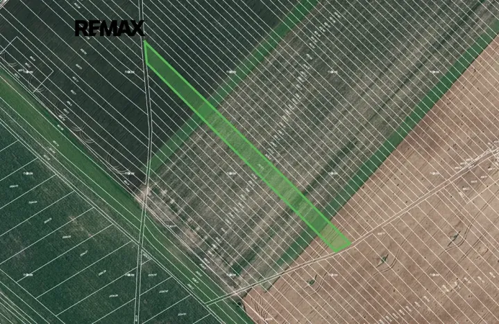 Prodej pole, Josefov, 4449 m2