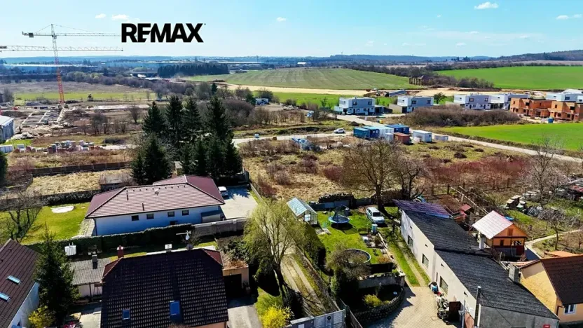 Pronájem rodinného domu, Drahelčice, V Brance, 164 m2