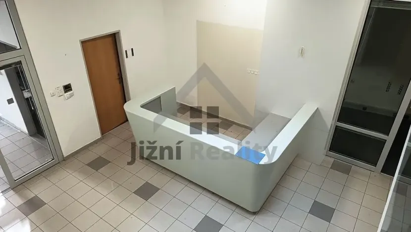 Pronájem kanceláře, Praha - Břevnov, Bělohorská, 1054 m2