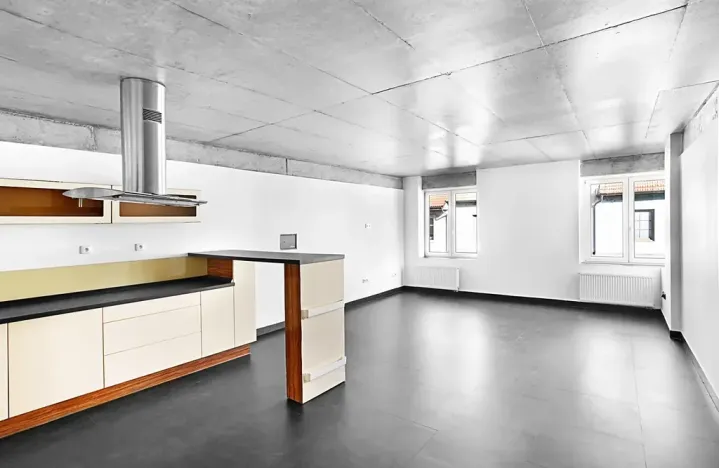 Prodej bytu 2+kk, České Budějovice, Rudolfovská tř., 98 m2