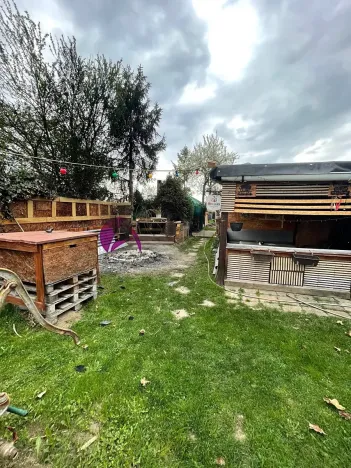 Prodej zahrady, Olomouc, 985 m2