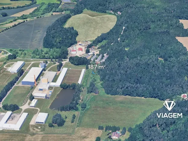 Prodej pole, Heřmaň, 187 m2