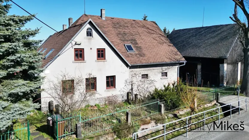 Prodej rodinného domu, Liberec, Karlinská, 273 m2