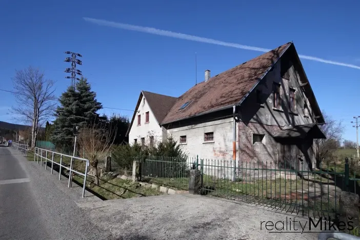 Prodej rodinného domu, Liberec, Karlinská, 273 m2