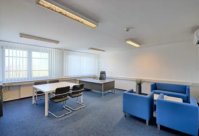 Pronájem kanceláře, Praha - Ruzyně, Dědinská, 35 m2