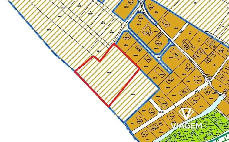 Prodej podílu pozemku pro bydlení, Podlesí, 1521 m2